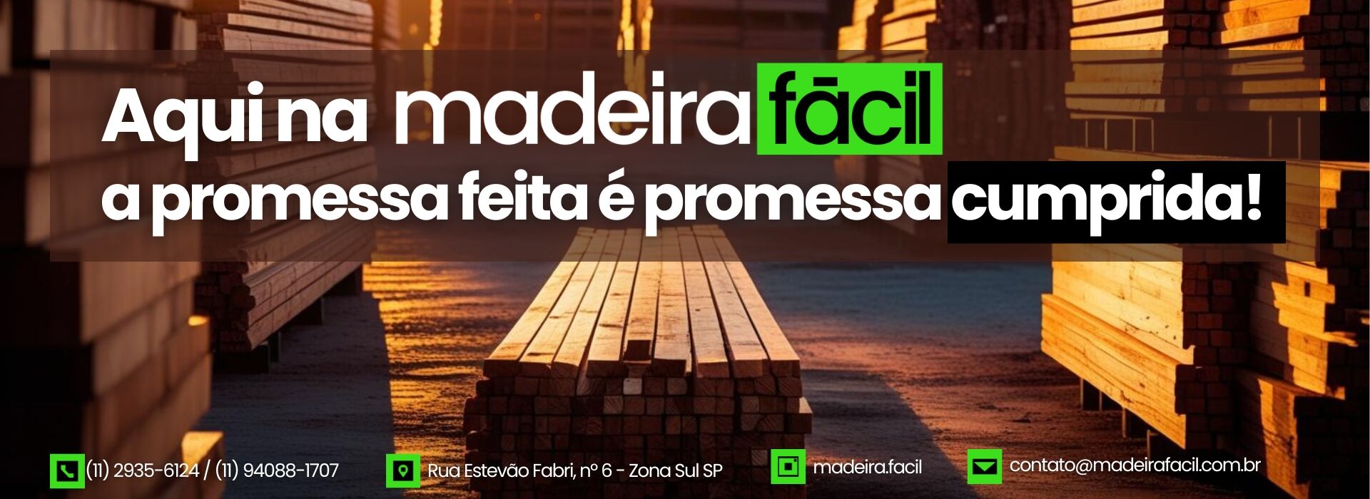 madeireira perto de mim